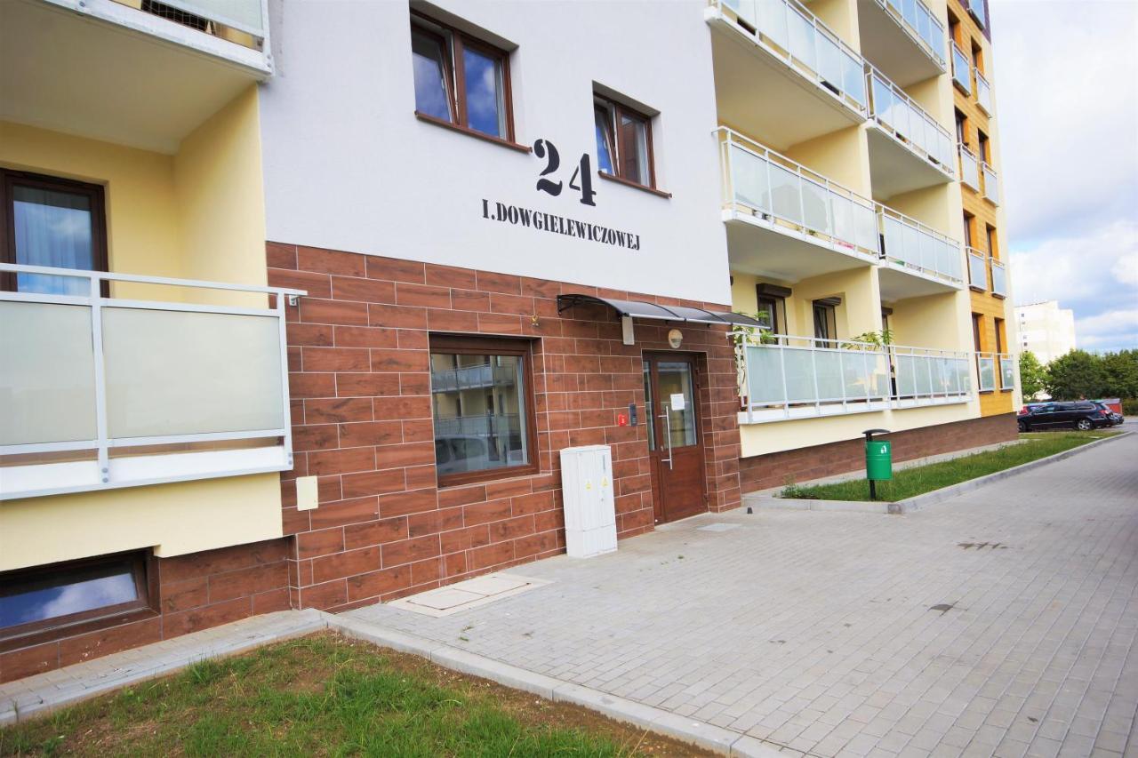 Loft Apartament 1 Гожув-Велькопольски Экстерьер фото