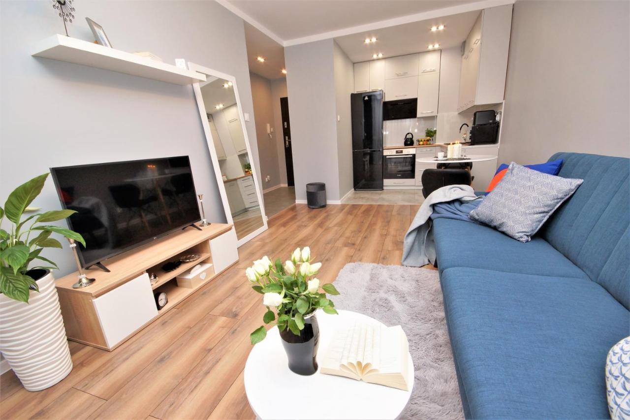 Loft Apartament 1 Гожув-Велькопольски Экстерьер фото