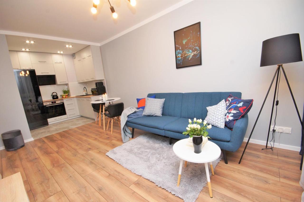 Loft Apartament 1 Гожув-Велькопольски Экстерьер фото