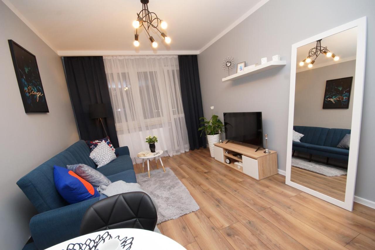 Loft Apartament 1 Гожув-Велькопольски Экстерьер фото